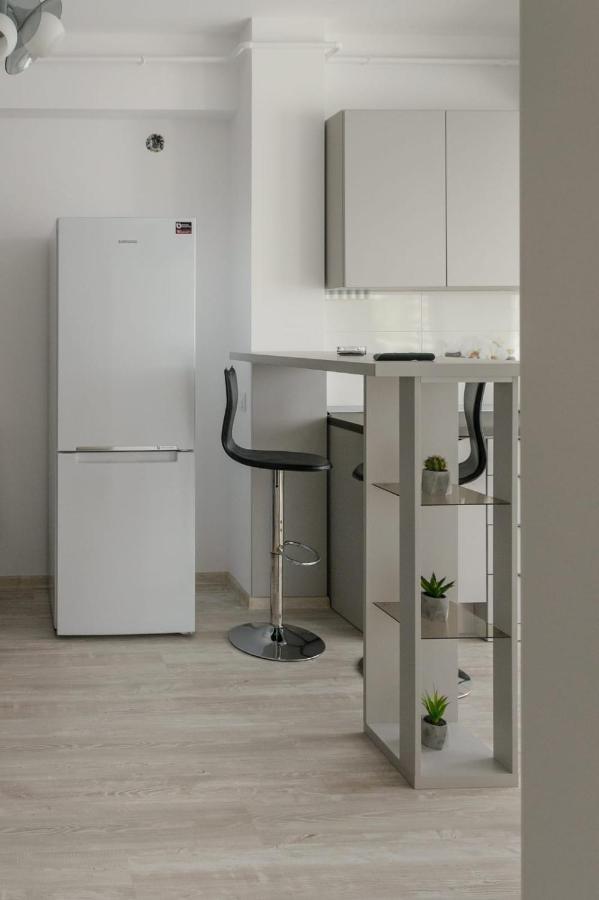 Close Palas Apartment Iasi Ngoại thất bức ảnh